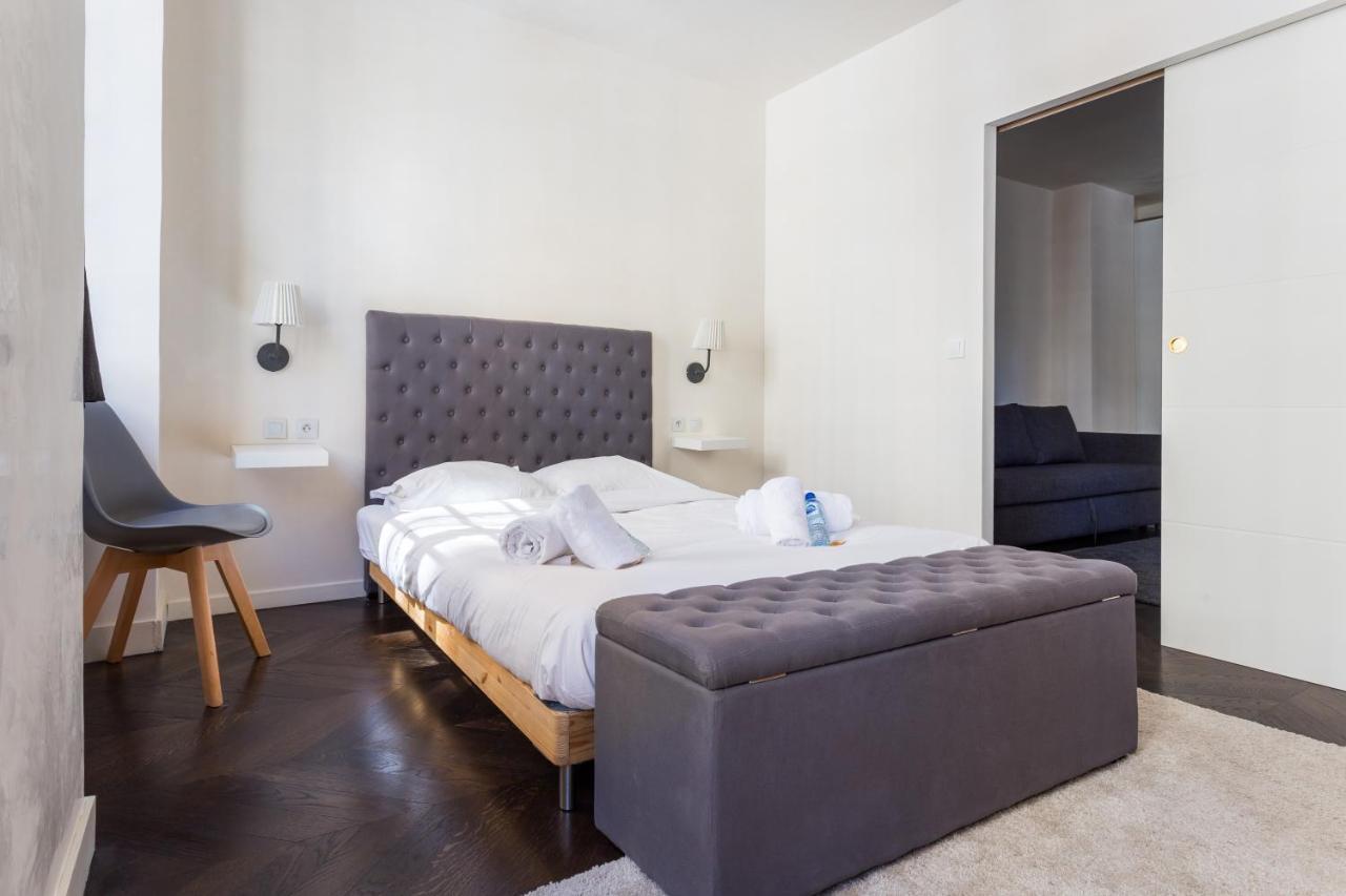 Home Suite Home Trocadero-Passy Paris Extérieur photo