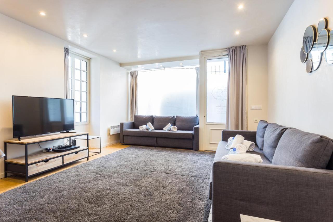 Home Suite Home Trocadero-Passy Paris Extérieur photo