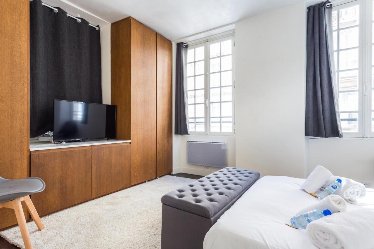 Home Suite Home Trocadero-Passy Paris Extérieur photo